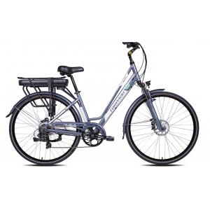 Bici donna e-bike 28 iris 7v 36v13ah