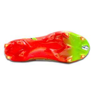 Scarpa predator edge.1 l f arancio fluo'