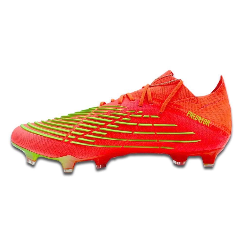 adidas adidas scarpa predator edge.1 l f arancio fluo'