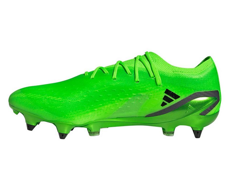 adidas adidas scarpa x speedportal.1 sg verde fluo'