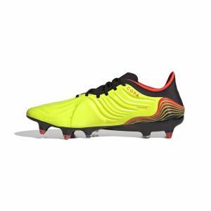 Scarpa copa sense.1 uomo giallo fluo