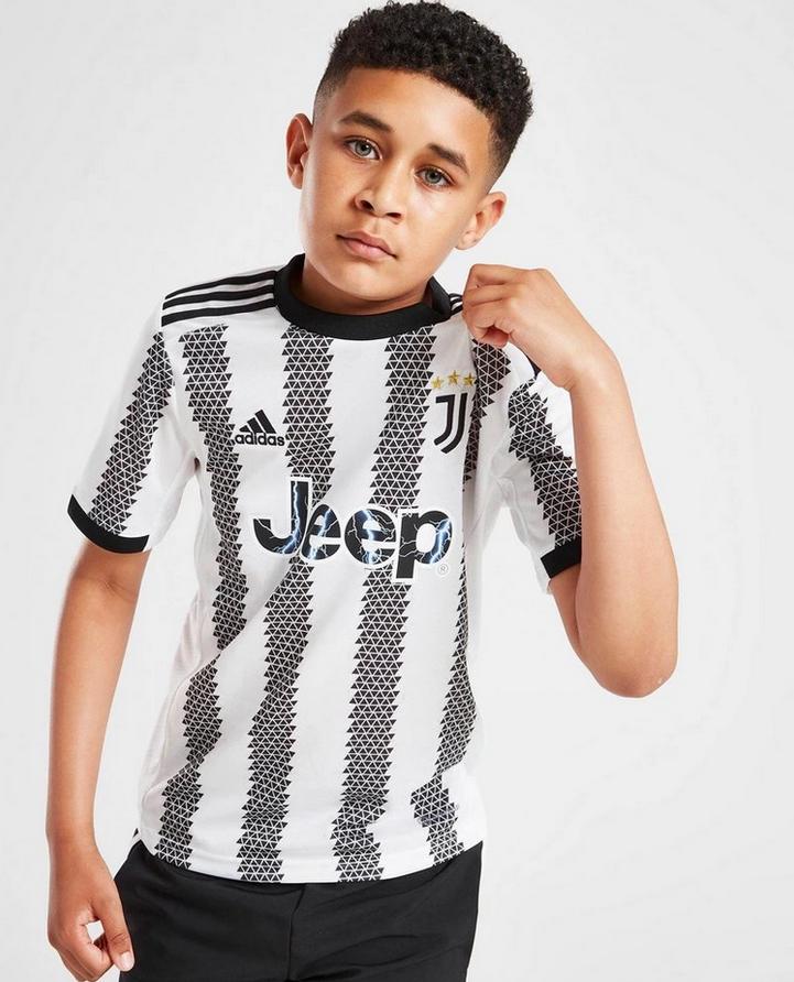 adidas adidas maglia juve home junior 22/23