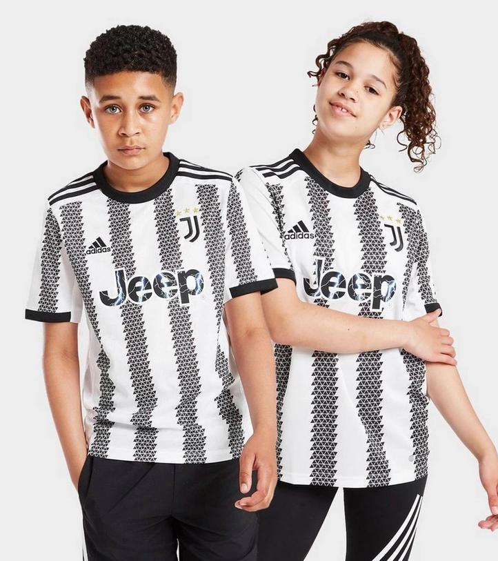 adidas adidas maglia juve home junior 22/23