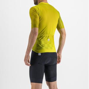 Maglia mc rocket jersey - masala cedar guacamole