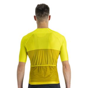 Maglia m/c light pro jersey giallo limone