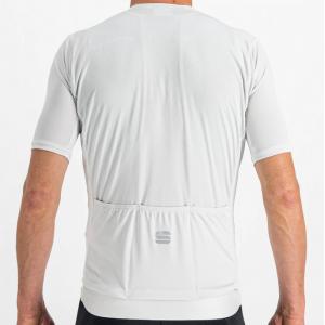 Maglia m/c matchy short sleeve jersey grigio cenere