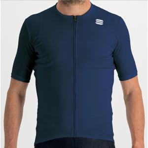 Maglia m/c matchy short sleeve jersey blu