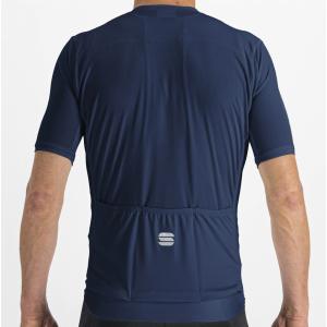 Maglia m/c matchy short sleeve jersey blu