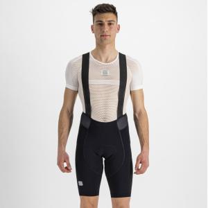 Pantaloncino total comfort bibshort nero