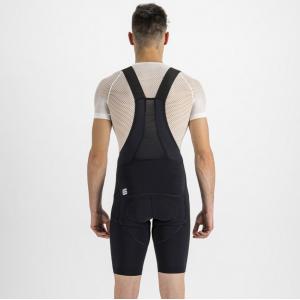 Pantaloncino total comfort bibshort nero