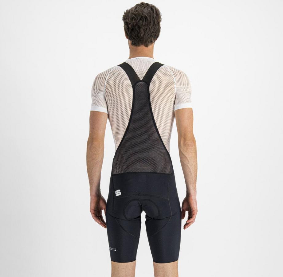 sportful sportful pantaloncino c/b classic bibshort nero