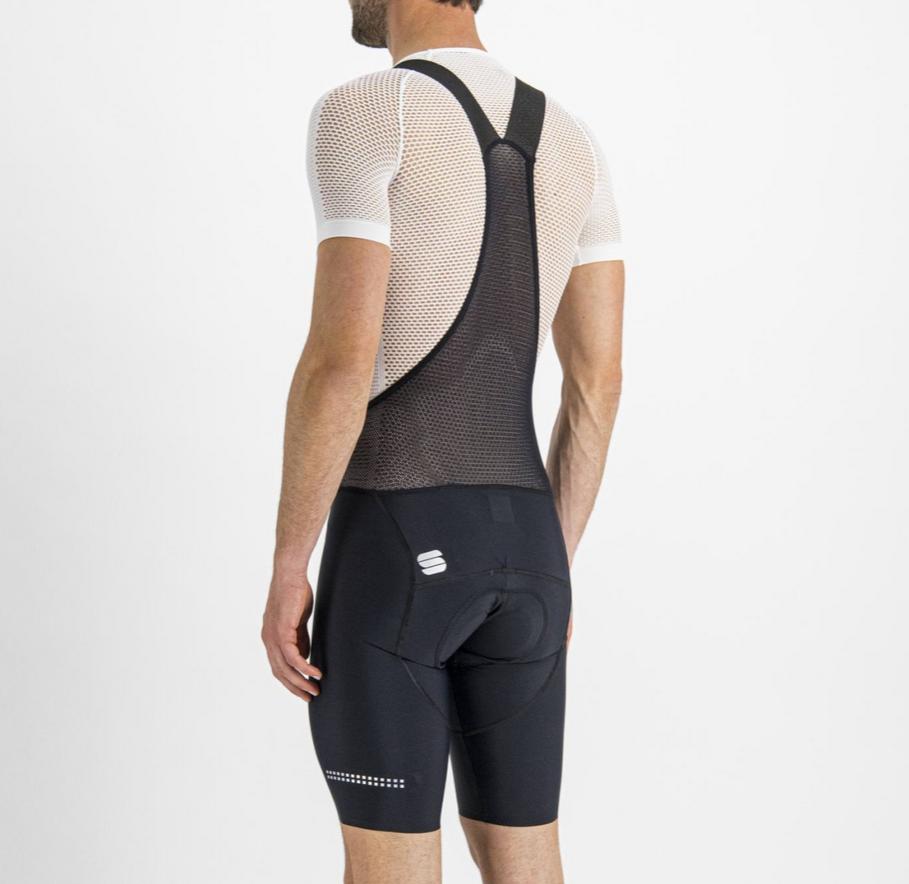 sportful sportful pantaloncino c/b classic bibshort nero