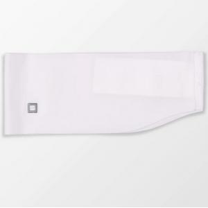 Fascia frontale matchy headband bianco