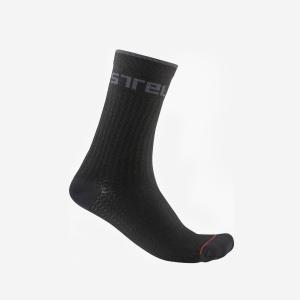 Distanza 20 sock - black