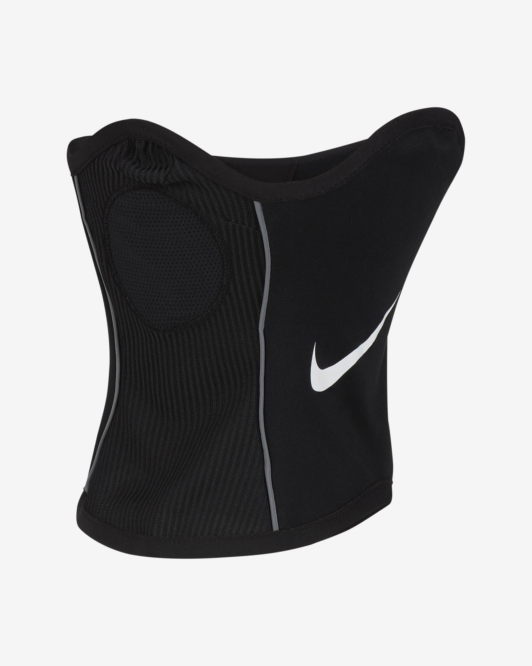 NIKE DRI-FIT STRIKE SCALSACOLLO E VISO NERO DC9165-010