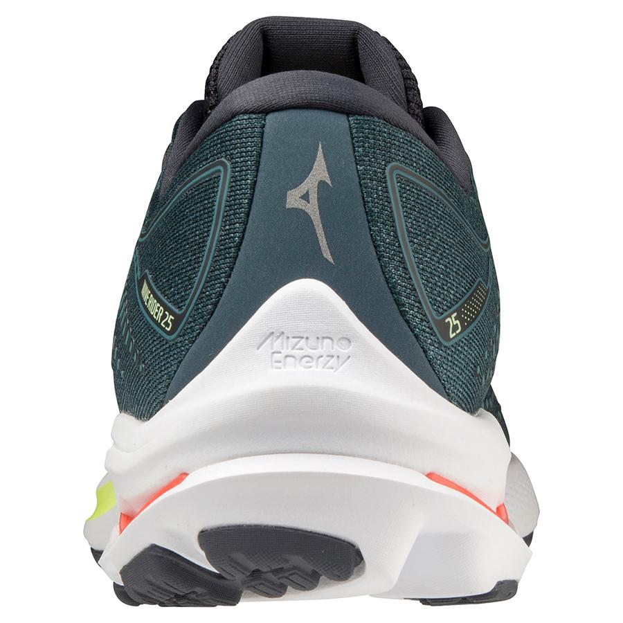 mizuno mizuno scarpa wave rider 25 uomo