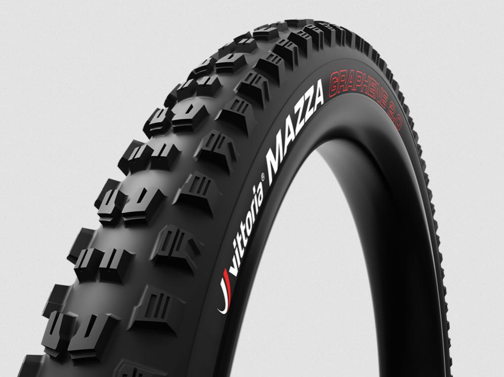 vittoria vittoria pneumatici mazza 29x2.6 enduro full black g2.0