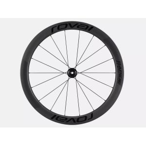 Ruota ant rapide clx tubeless satin carbon/gloss blk 700