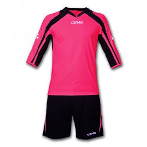 Kit portiere arkansas fuxia fluo/nero