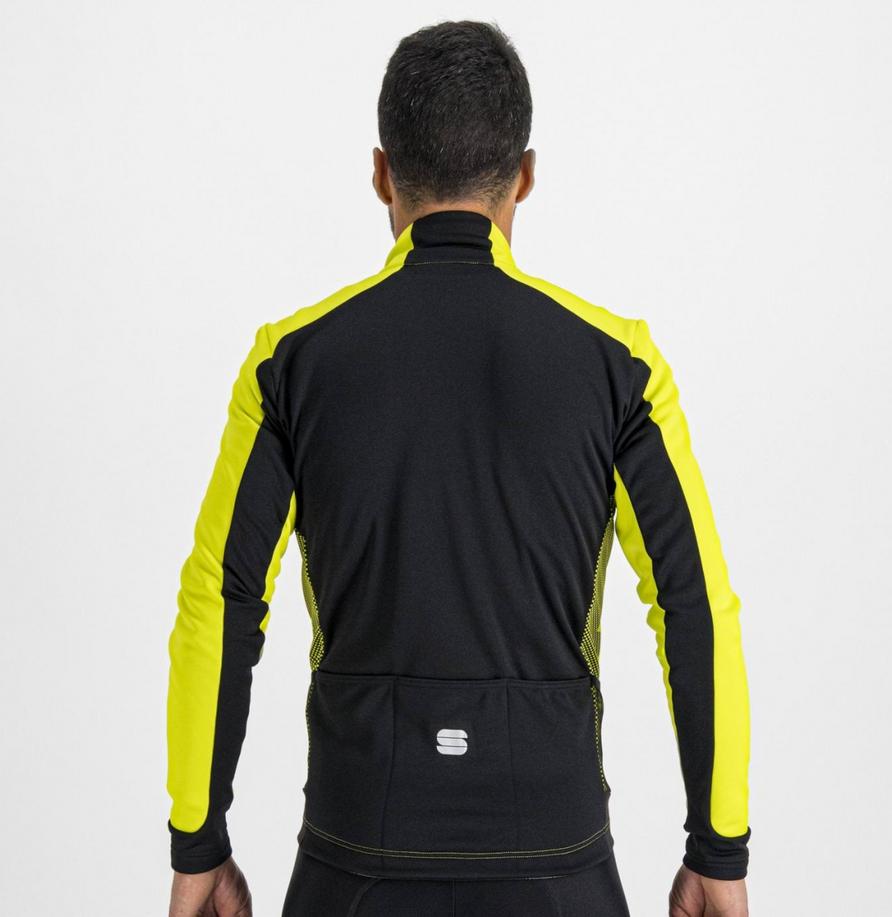 sportful sportful giacca neo softshell jkt verde