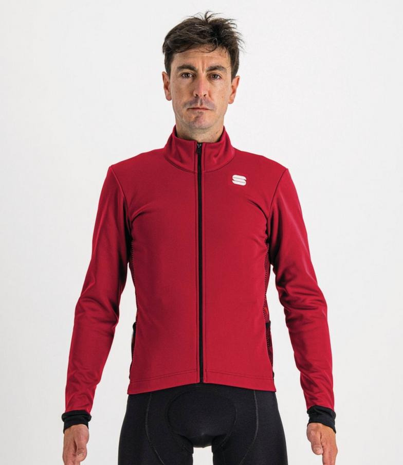 sportful sportful giacca neo softshell jkt rosso