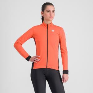 Neo w softshell jkt - pompelmo