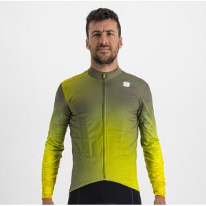 Maglia  rocket th jrs - guacamole cedro