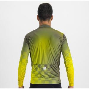 Maglia  rocket th jrs - guacamole cedro