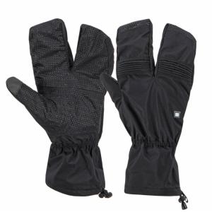 Guanto lobster gloves nero