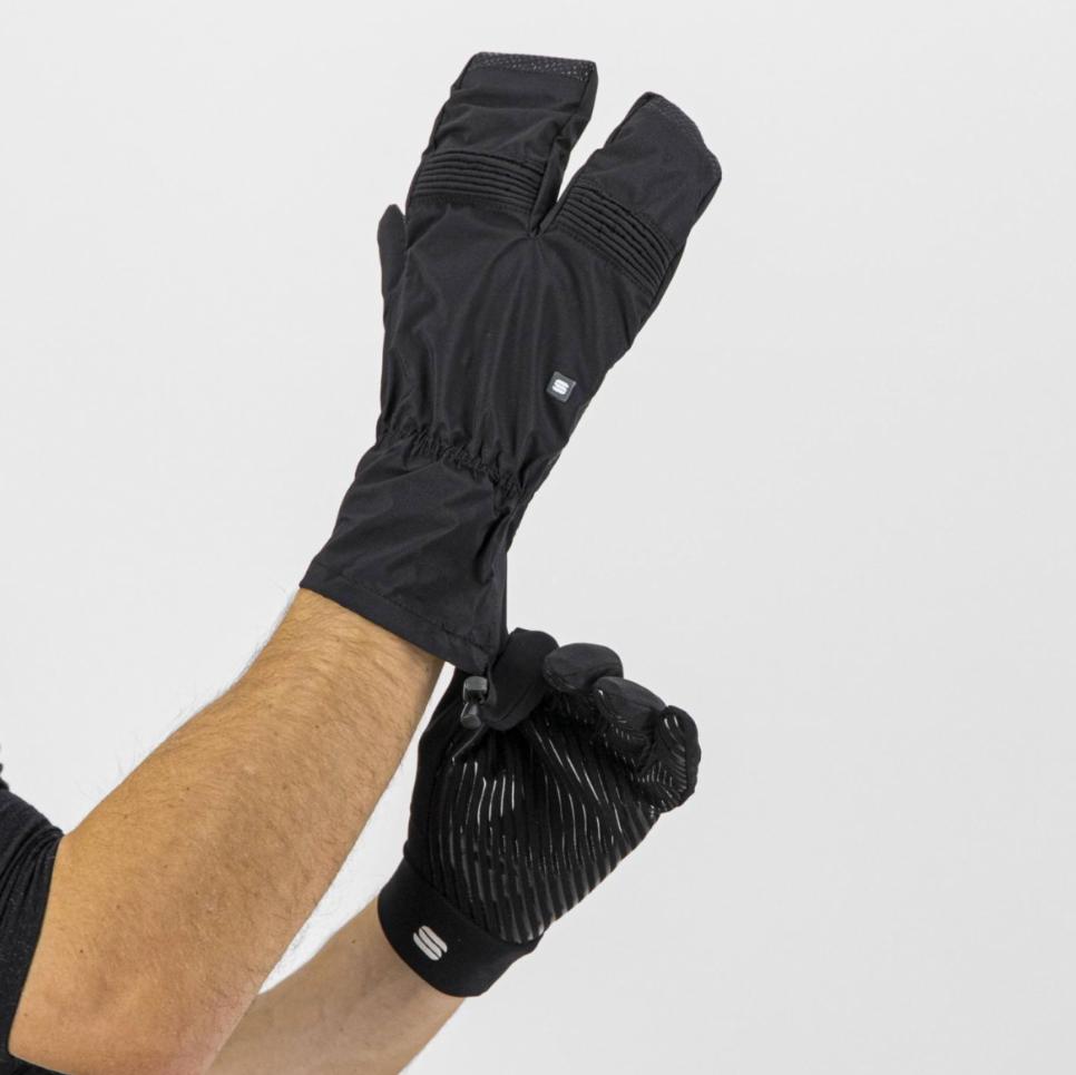 sportful sportful guanto lobster gloves nero