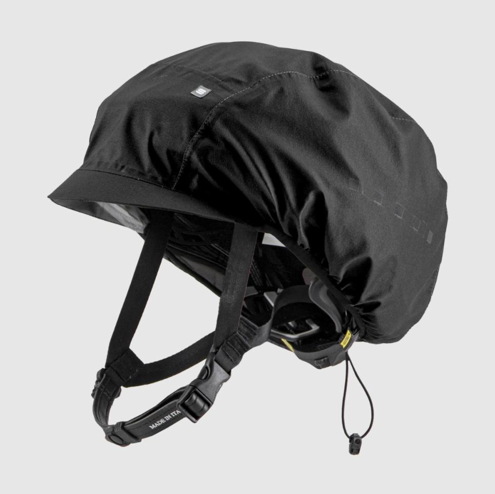 sportful sportful copricasco wp overhelmet - black