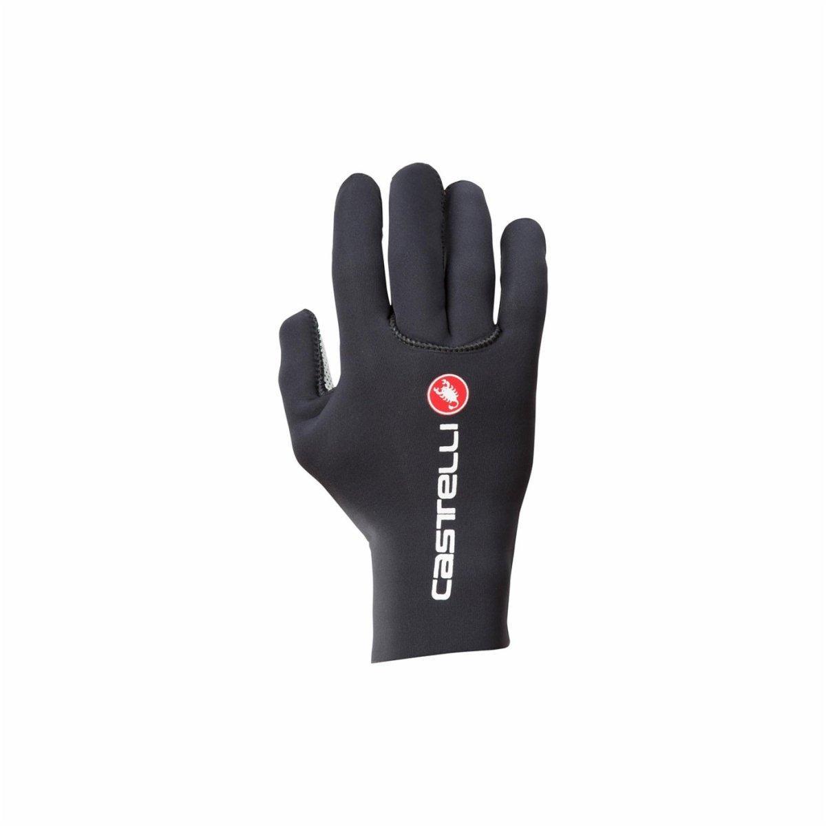 castelli castelli diluvio c glove - black