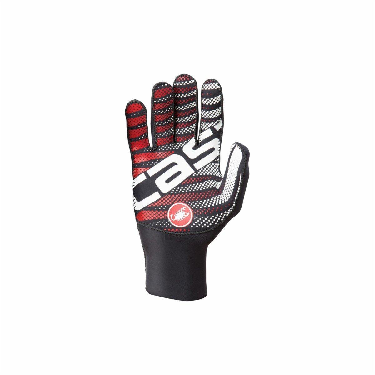 castelli castelli diluvio c glove - black