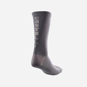 Bandito 18 sock - nickel gray 4520540-064