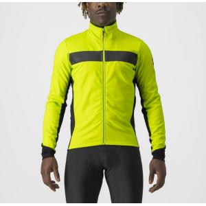 Giacca raddoppia 3 jkt giallo fluo' nero reflex