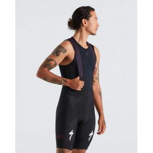 Team sl bibshort team replica nero