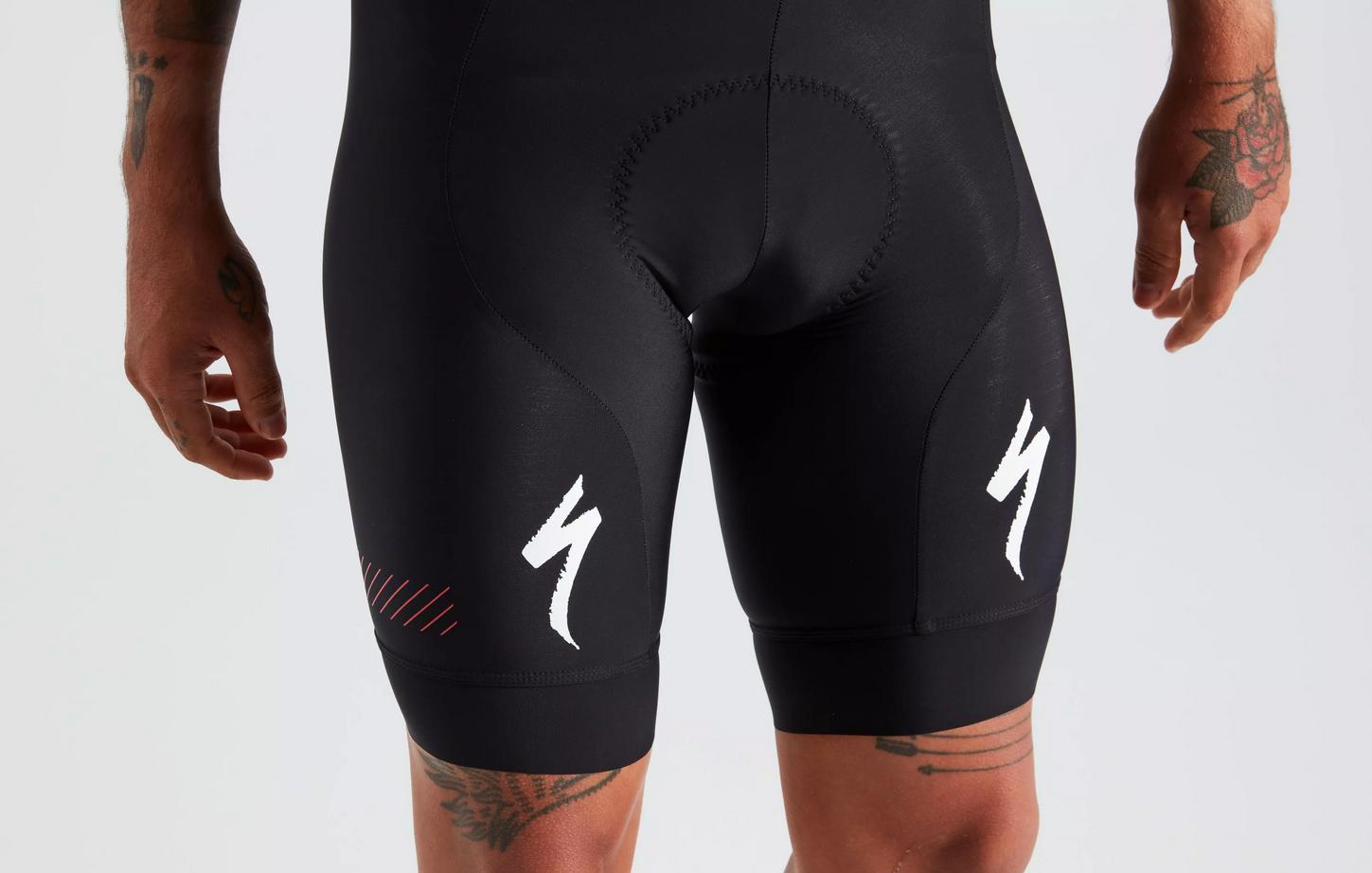 specialized specialized team sl bibshort team replica nero