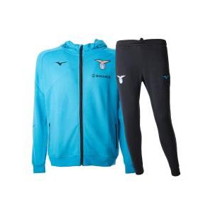 Tuta zip bambino ss lazio celeste