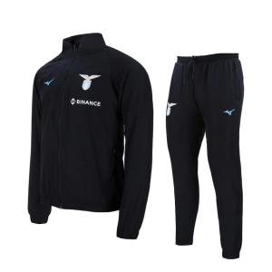 Tuta travel suit lazio nero