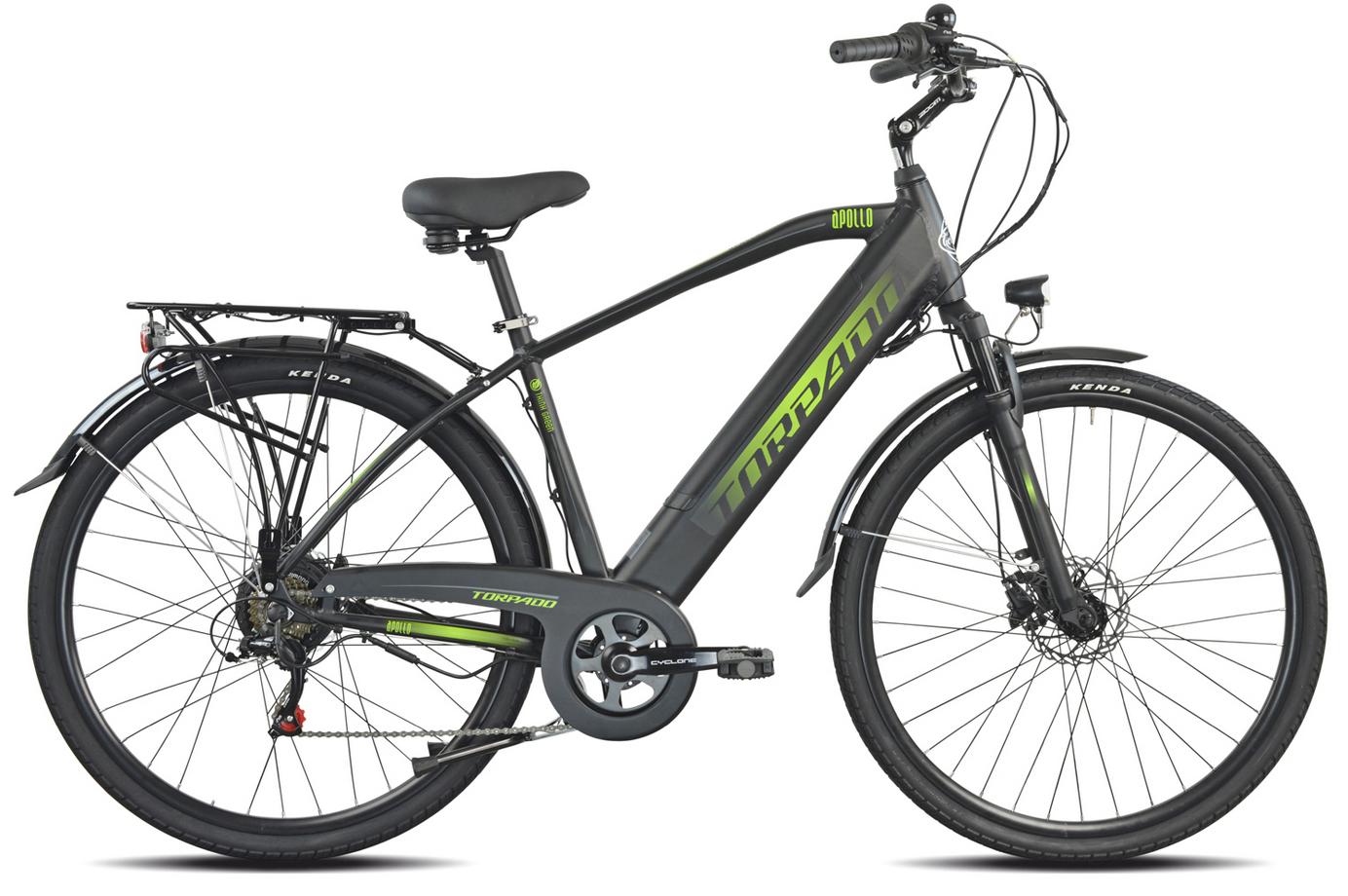 torpado torpado e-bike 28 apollo  mis. 50  7v int. 36v13ah