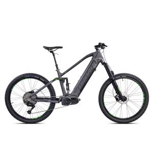 E-bike thor 29 full 12v oli  grigio