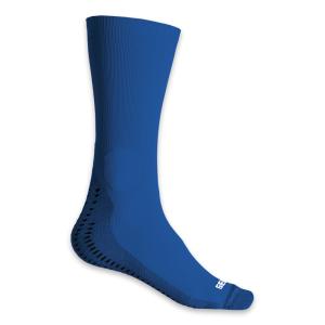 Calza tecnica sportiva lima azzurro