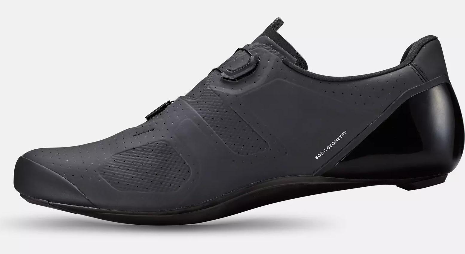 specialized specialized scarpe sw torch road nero