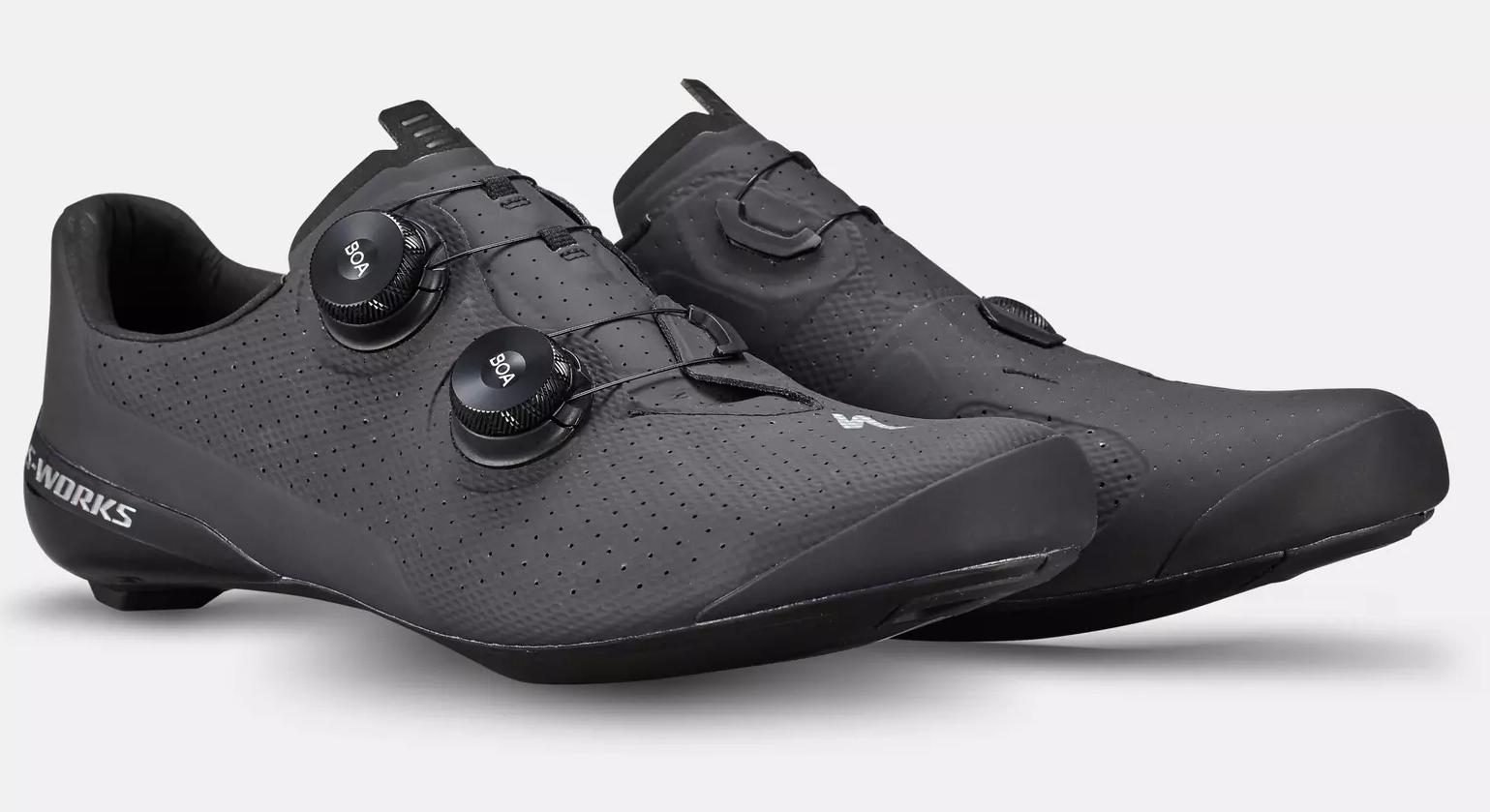 specialized specialized scarpe sw torch road nero