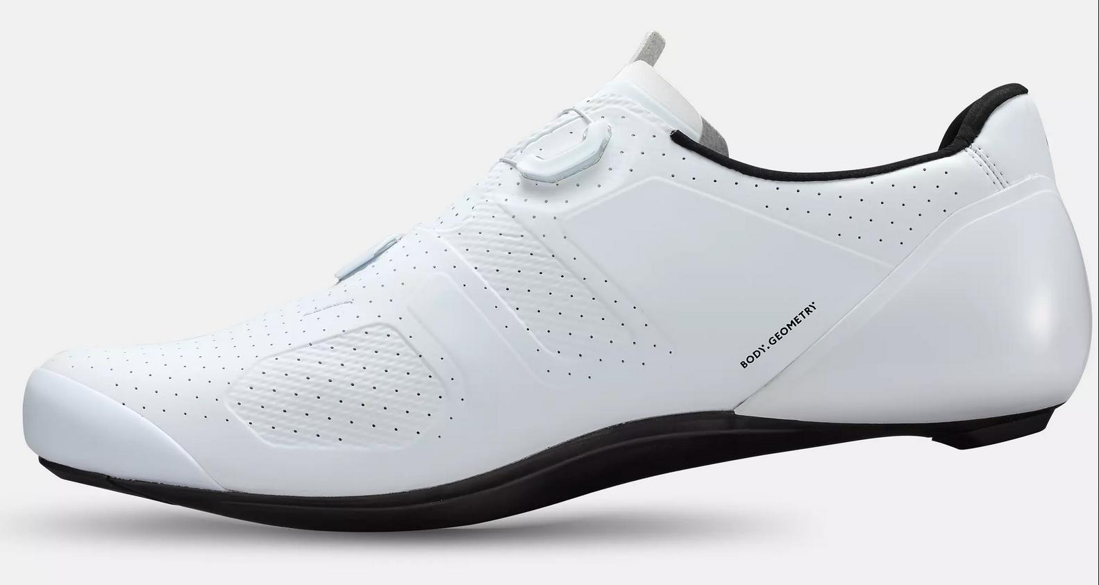 specialized specialized scarpe sw torch road bianco