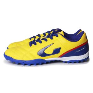 Scarpa calcetto torneo x giallo/blu/rosso