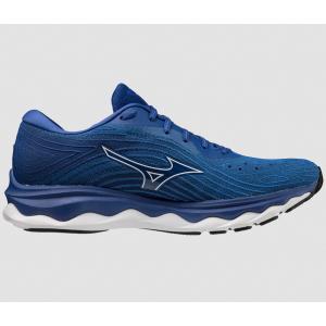 Scarpa running wave sky6 uomo blu elettrico