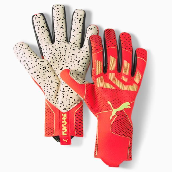 PUMA GUANTI FUTURE ZONE PORTIERE ARANCIO UOMO 041807-05