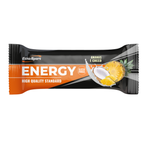 Ethicsport barretta energy ananas-cocco 35g