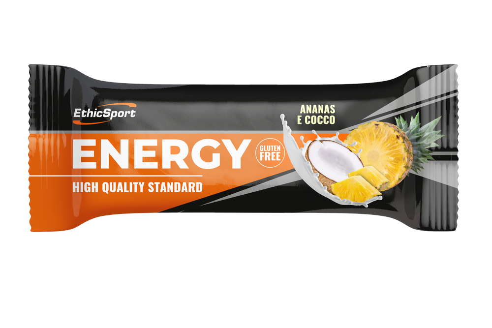 ethic sport ethicsport barretta energy ananas-cocco 35g